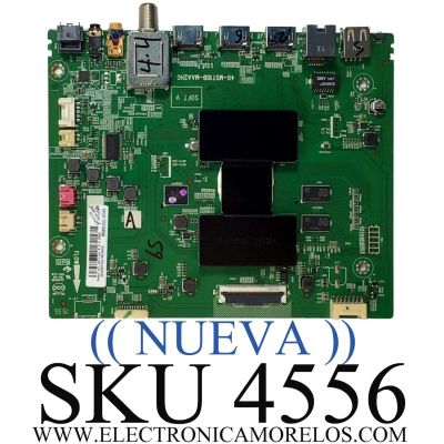 MAIN PARA TV   PHILIPS UPBMATTCL005 / NUMERO DE PARTE  SVS1MST103-MA200CK / 40-MST10B-MAA2HG / DMA9001021 / funai . tcl . philips . 8 .0 . 0 . 3566 / MODELO 65PFL4864/f7